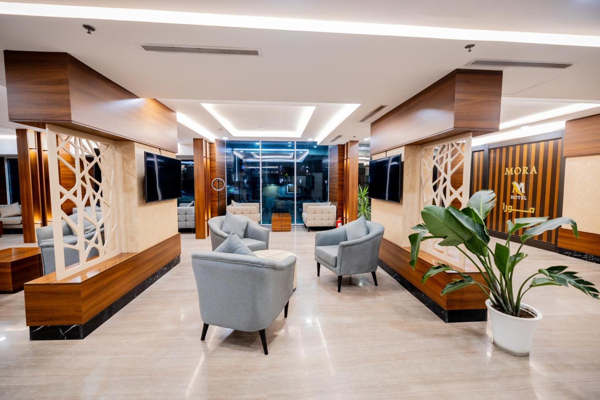 Mora Hotel By Pioneer Dschidda Exterior foto